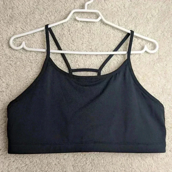 FABLETICS Sport bra no size (would guess a XL- large) look at measures! - Picture 1 of 5